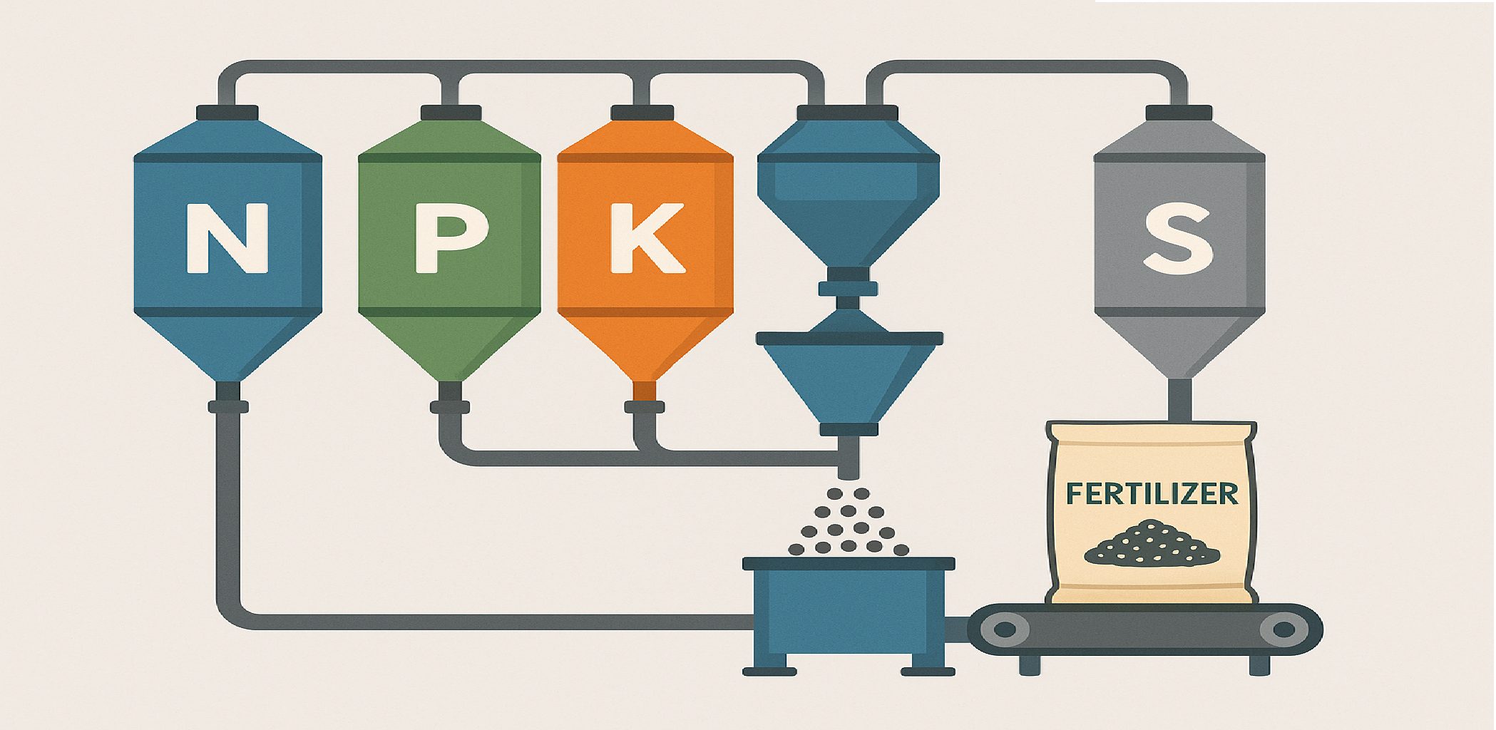 Formulação de Fertilizantes